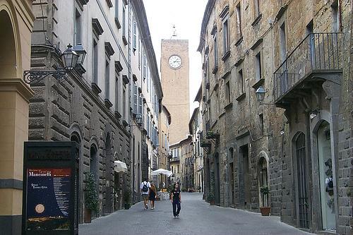Palazzo Febei Apartment Orvieto Exterior photo